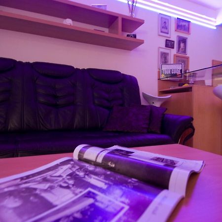 Central Budapest Apartment Ngoại thất bức ảnh