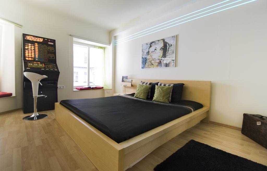 Central Budapest Apartment Phòng bức ảnh
