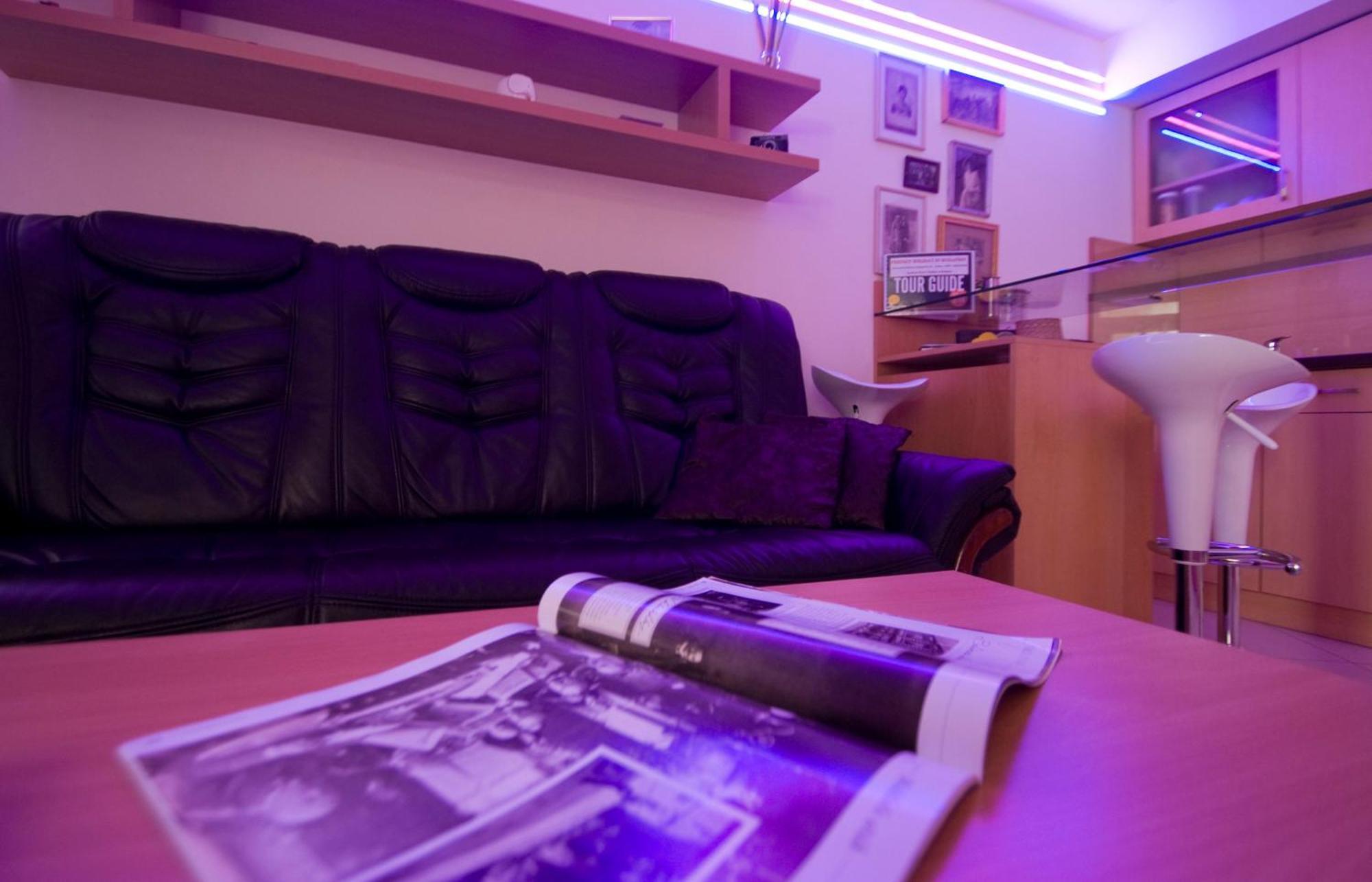 Central Budapest Apartment Ngoại thất bức ảnh