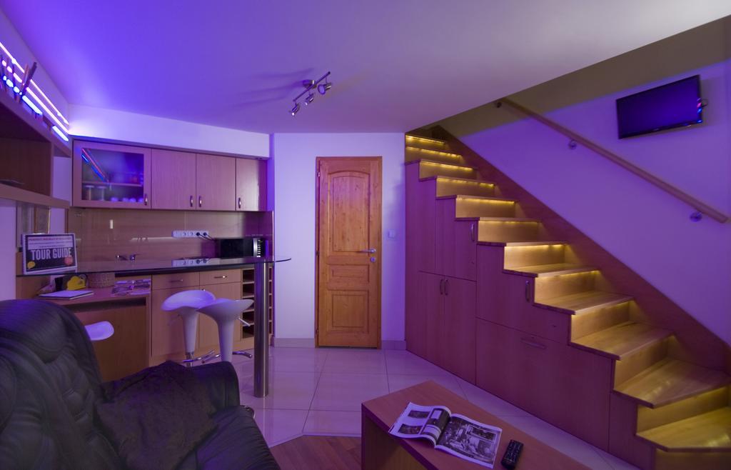 Central Budapest Apartment Phòng bức ảnh