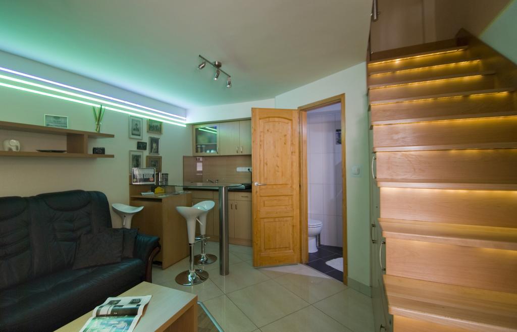 Central Budapest Apartment Phòng bức ảnh