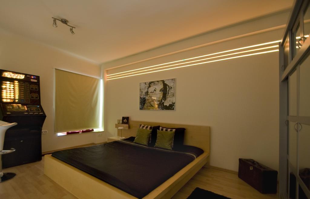 Central Budapest Apartment Phòng bức ảnh