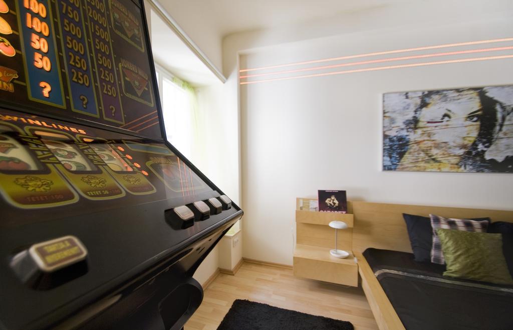 Central Budapest Apartment Phòng bức ảnh