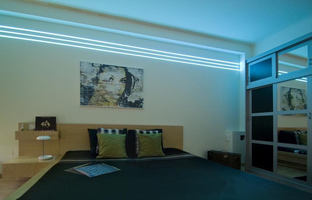 Central Budapest Apartment Phòng bức ảnh