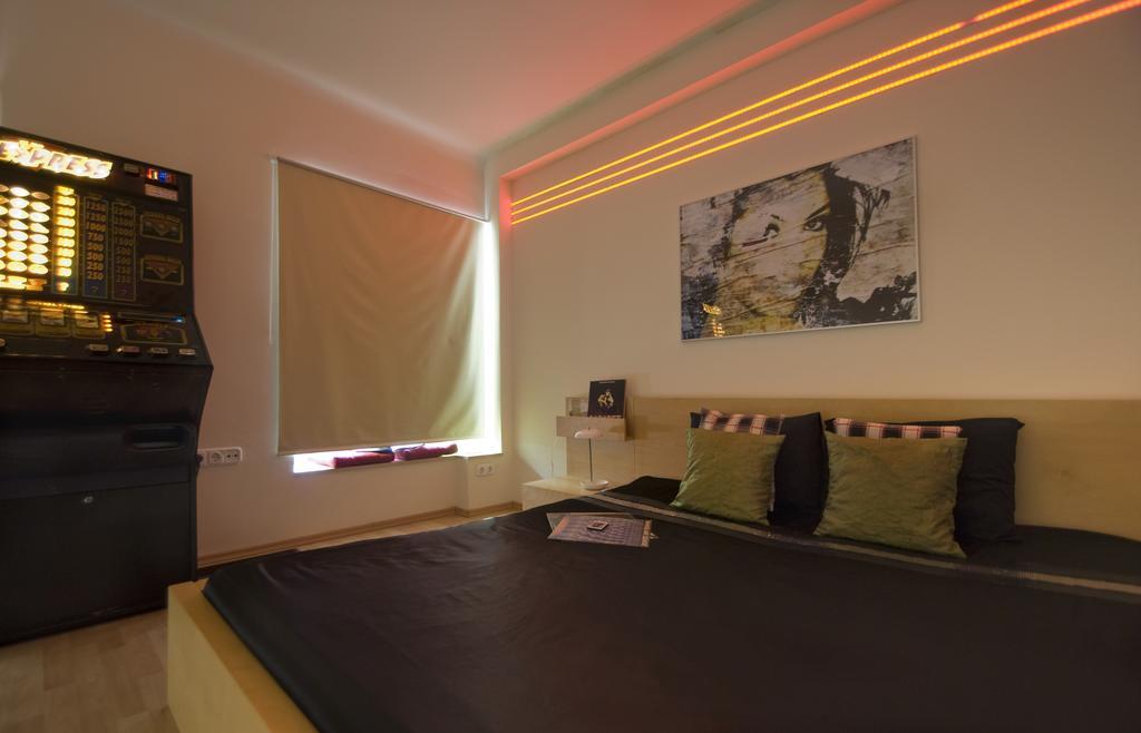 Central Budapest Apartment Phòng bức ảnh