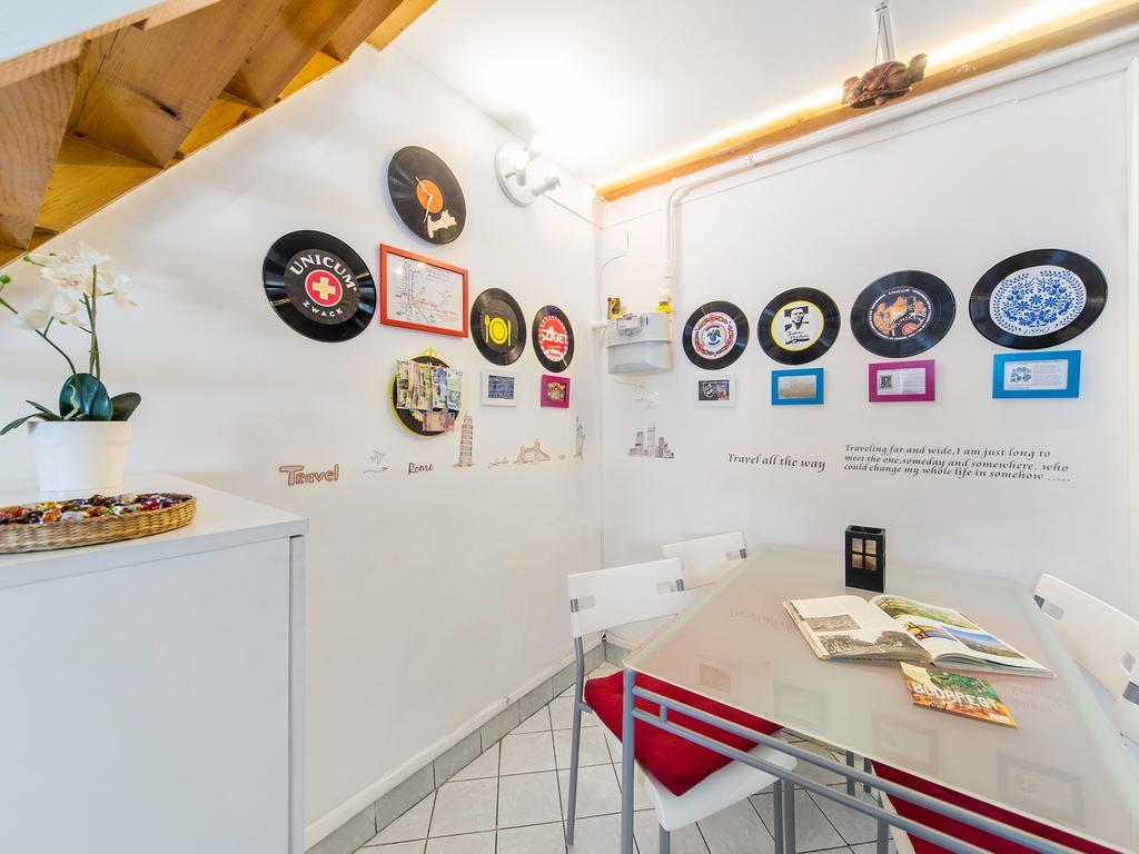 Central Budapest Apartment Ngoại thất bức ảnh