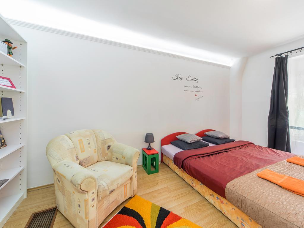 Central Budapest Apartment Ngoại thất bức ảnh